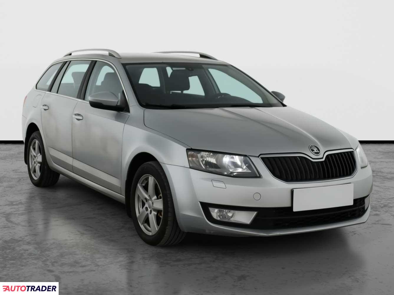 Skoda Octavia 2013 2.0 147 KM