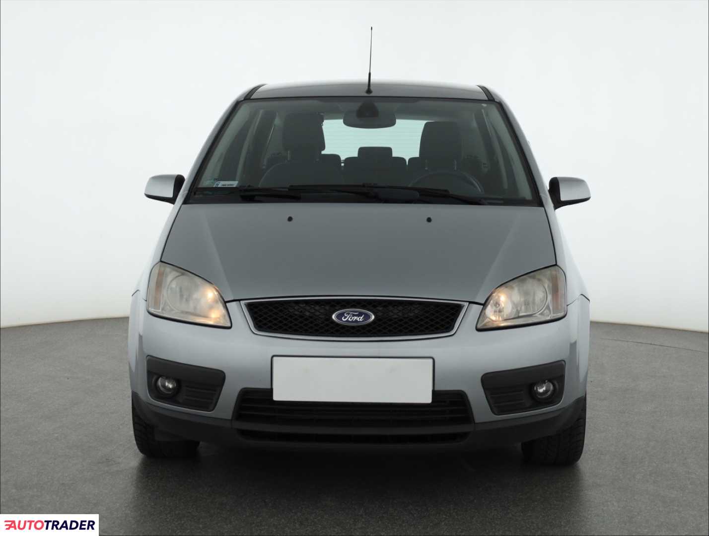 Ford Focus C-Max 2004 1.6 107 KM Ford Focus C-Max 2004 1.6 107 KM