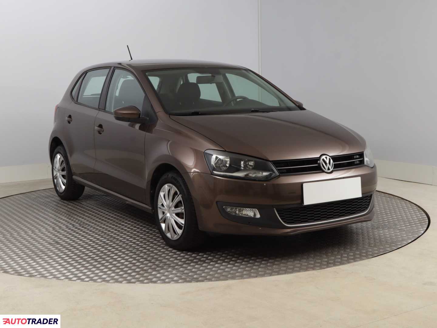 Volkswagen Polo 2013 1.2 103 KM