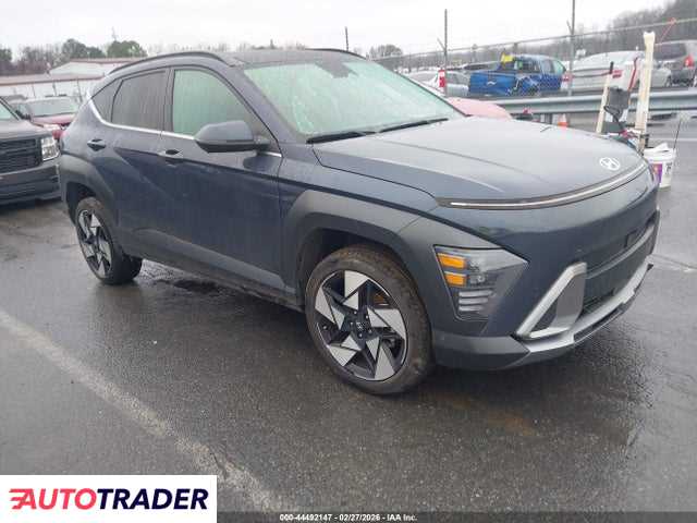 Hyundai Kona 2024 1