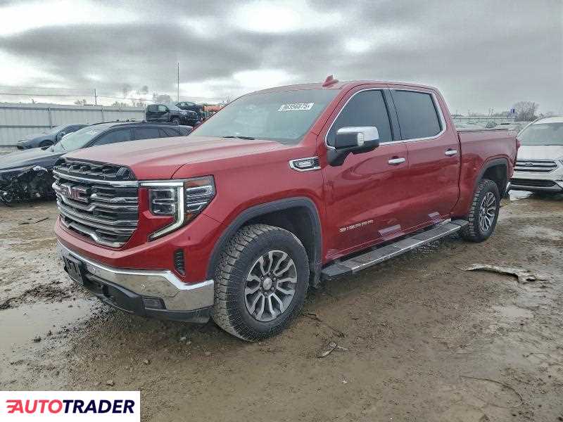 GMC Sierra 2023 3