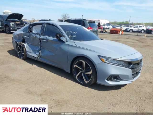 Honda Accord 2022 1 Honda Accord 2022 1