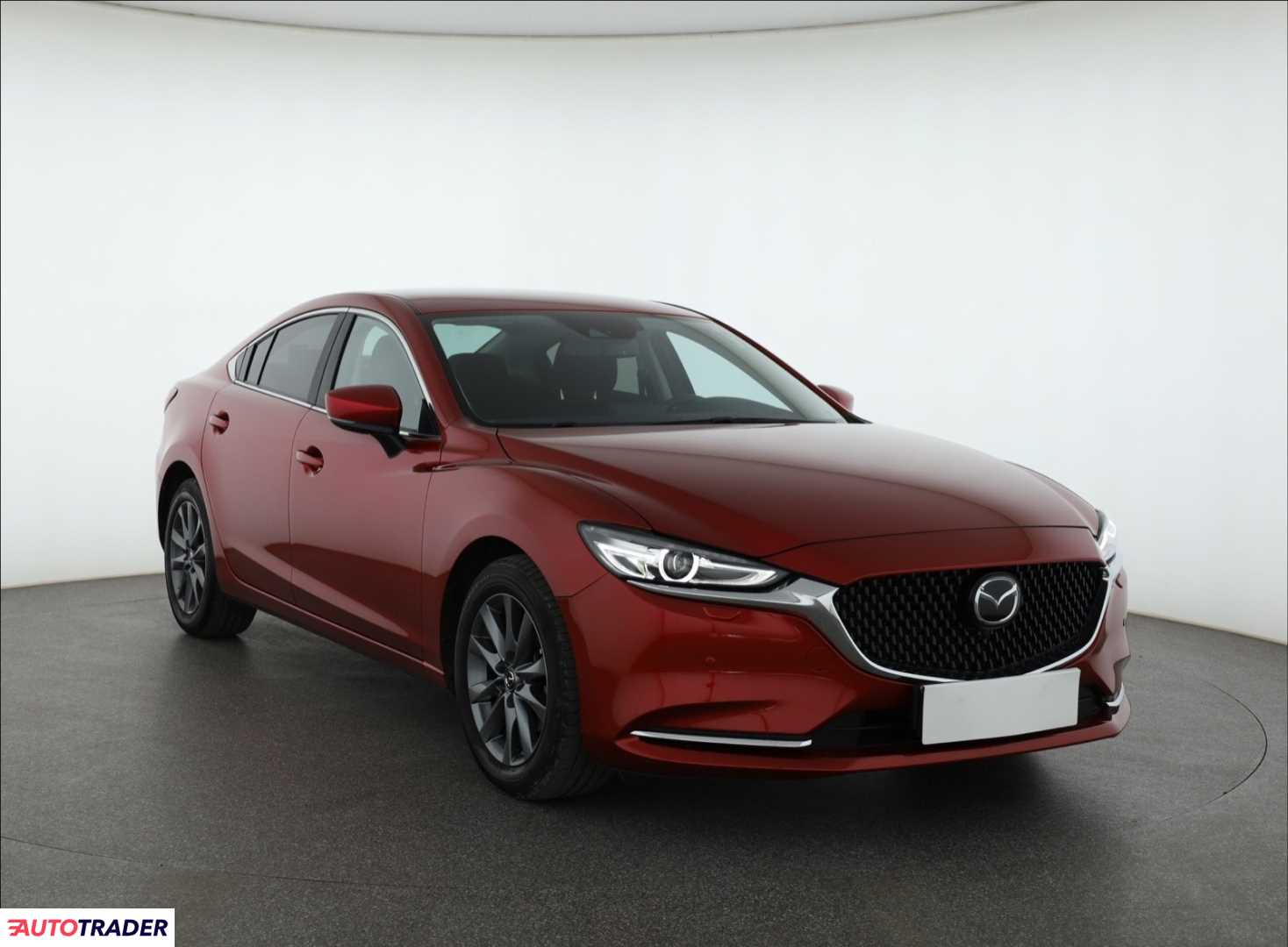 Mazda 6 2021 2.0 162 KM Mazda 6 2021 2.0 162 KM