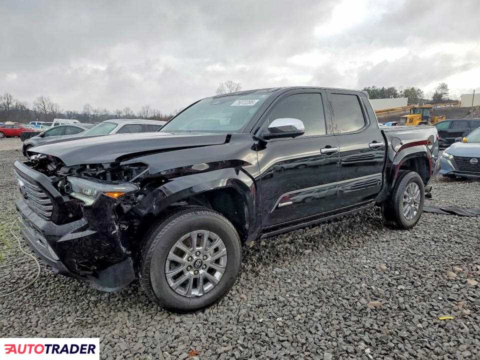 Toyota Tacoma 2024 2