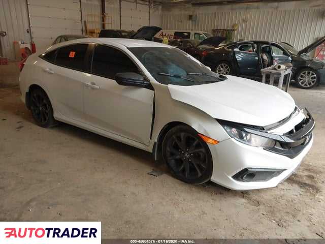 Honda Civic 2020 2