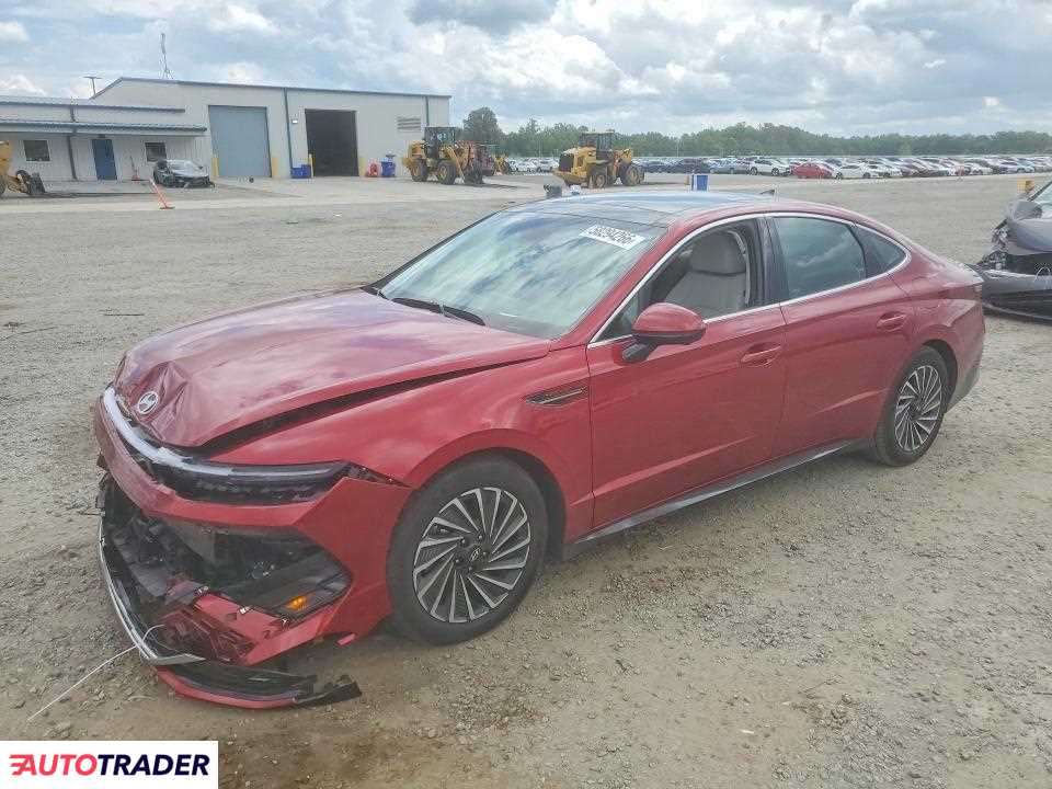 Hyundai Sonata 2025 2