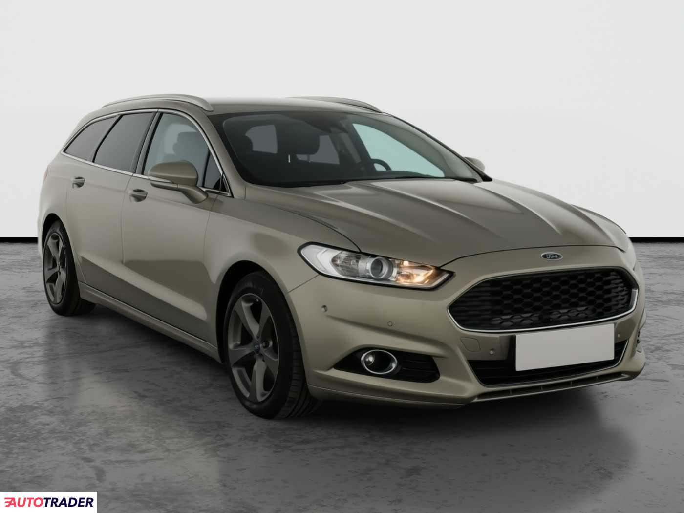 Ford Mondeo 2015 2.0 147 KM