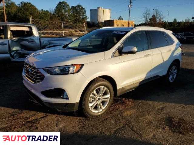 Ford Edge 2020 2