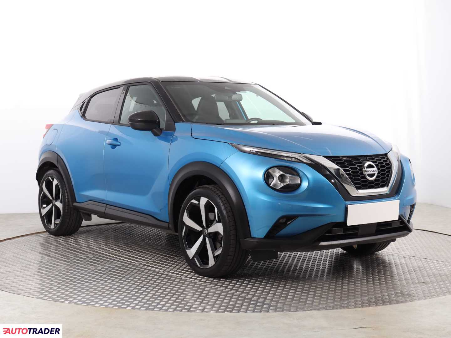 Nissan Juke 2020 1.0 115 KM