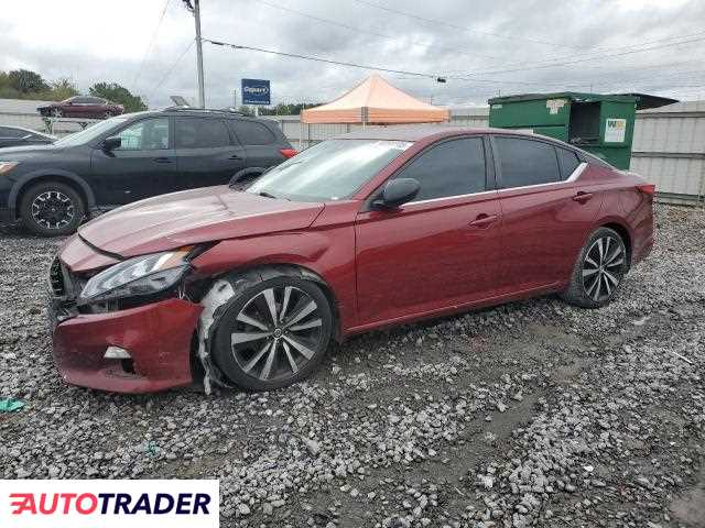 Nissan Altima 2021 2