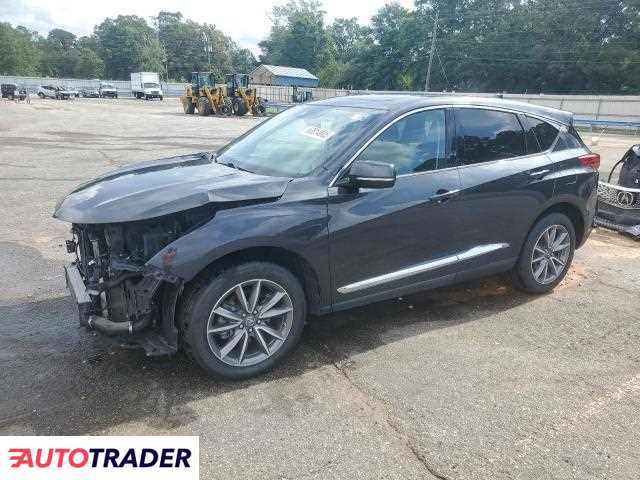 Acura RDX 2019 2 Acura RDX 2019 2