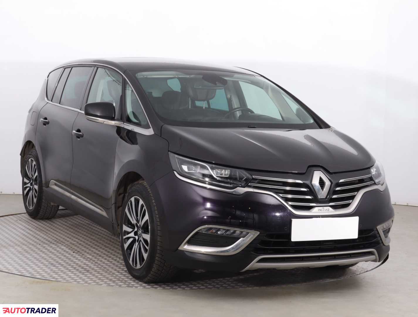 Renault Espace 2016 1.6 197 KM