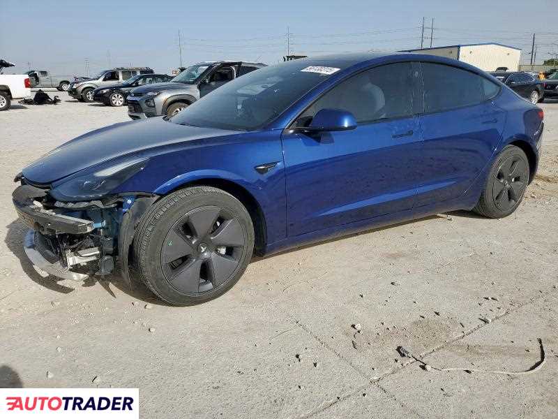 Tesla Model 3 2021 Tesla Model 3 2021