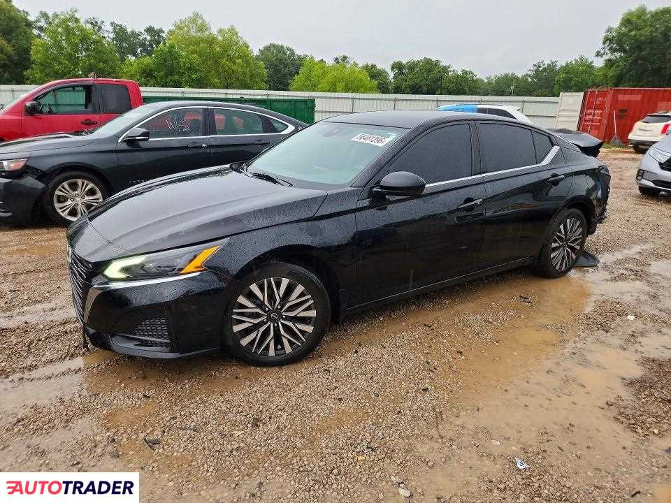 Nissan Altima 2023 2