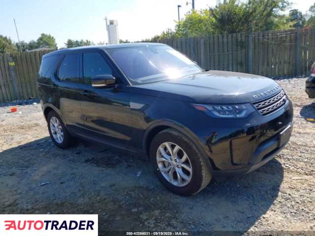 Land Rover Discovery 2020 3