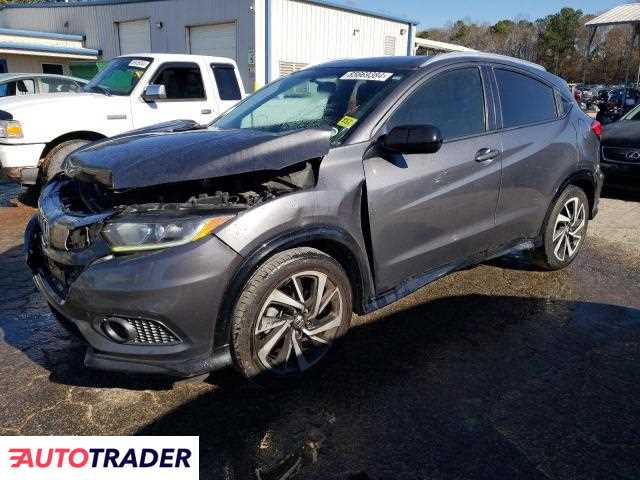 Honda HR-V 2019 1