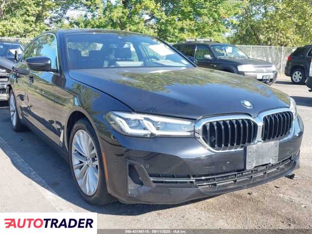 BMW 530 2021 2