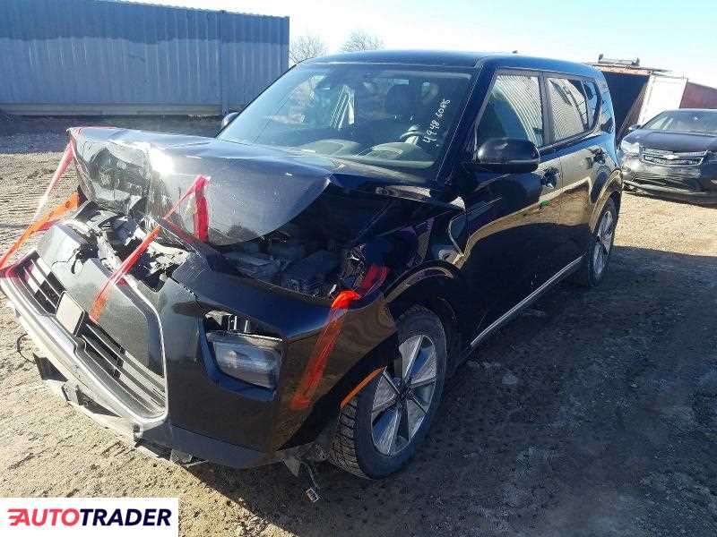 Kia Soul 2020