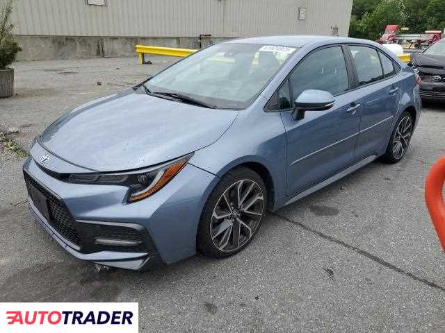 Toyota Corolla 2020 2 Toyota Corolla 2020 2
