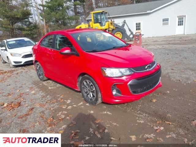 Chevrolet Pozostałe 2020 1