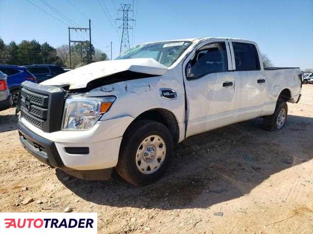 Nissan Titan 2022 5 Nissan Titan 2022 5