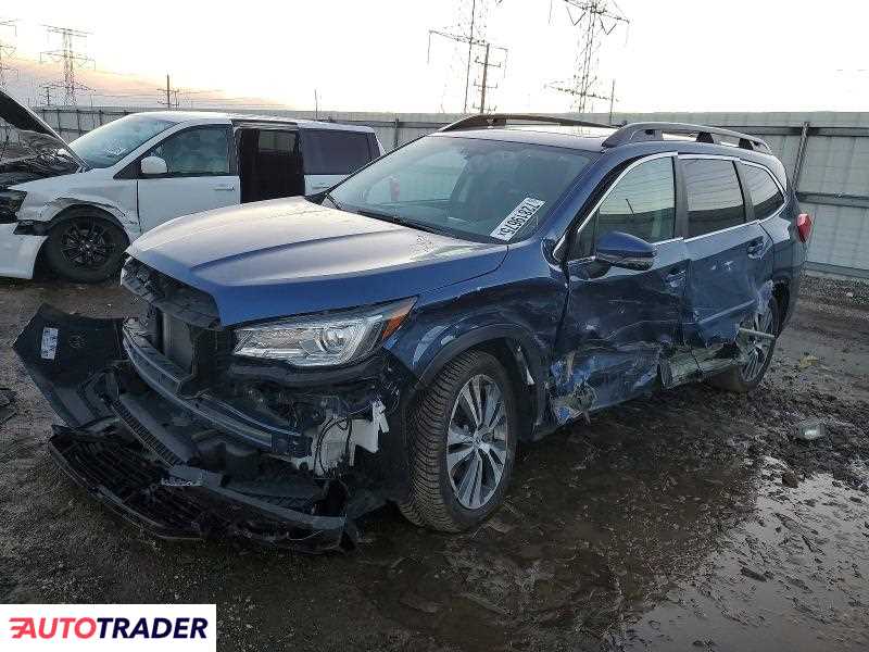 Subaru Pozostałe 2020 2