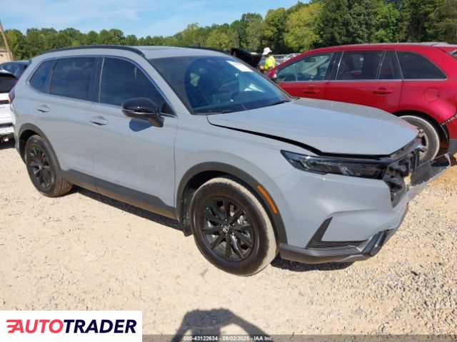 Honda CR-V 2025 2