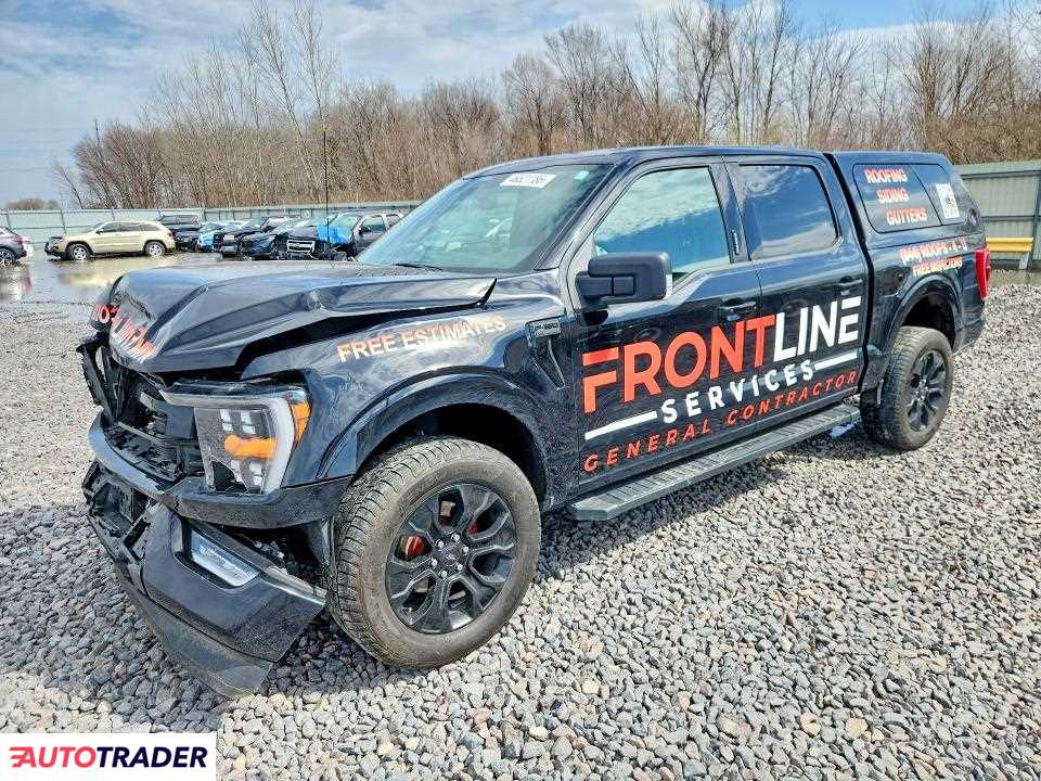 Ford Pozostałe 2022 3