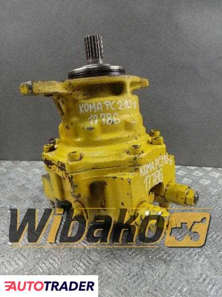 Silnik obrotu Komatsu 706-75-01101