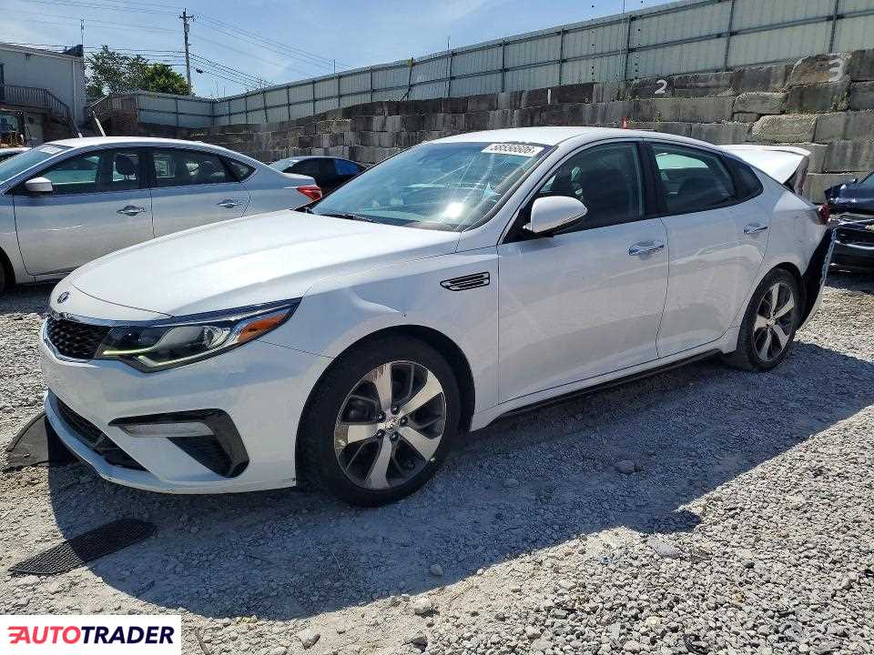 Kia Optima 2020 2