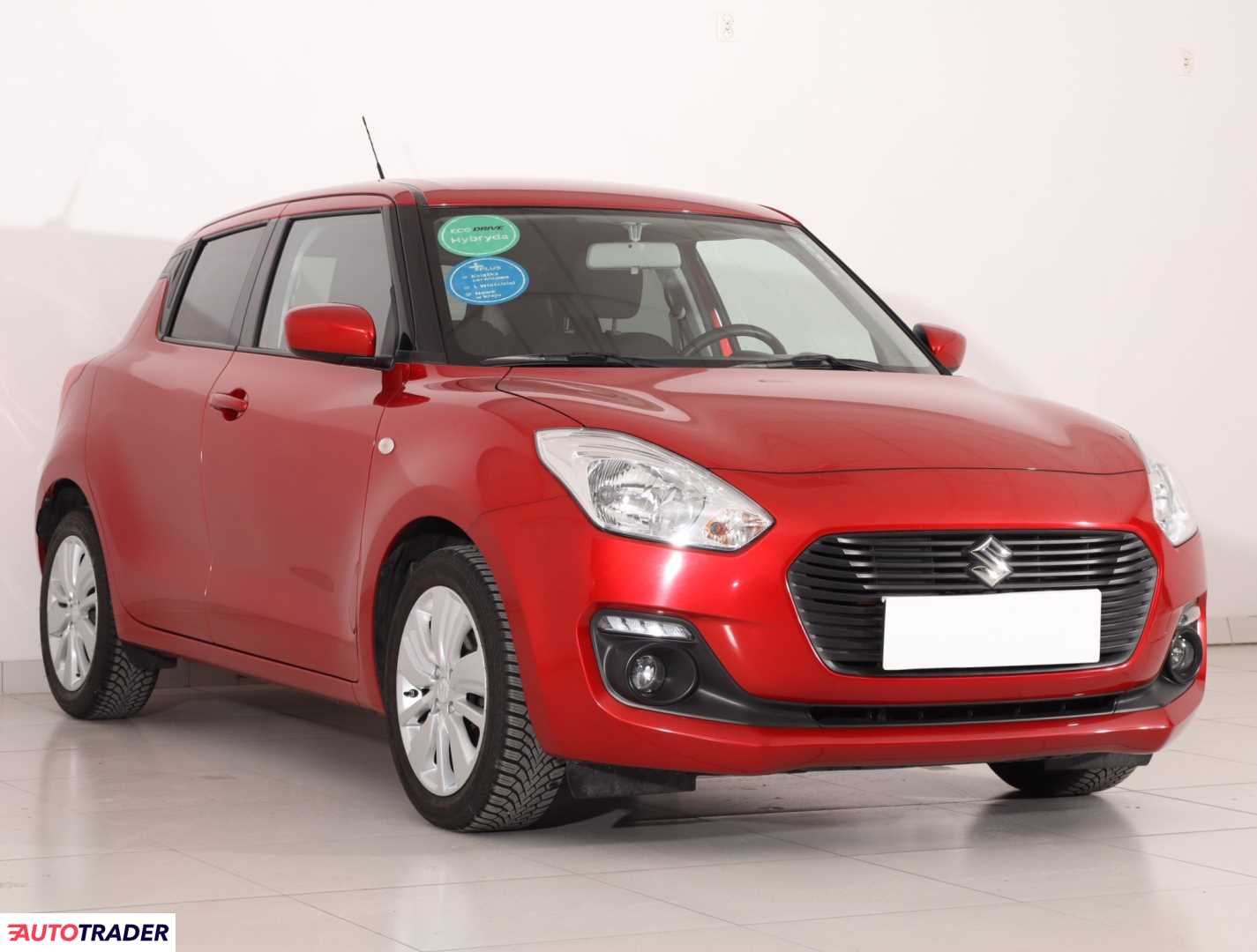 Suzuki Swift 2019 1.2 88 KM Suzuki Swift 2019 1.2 88 KM