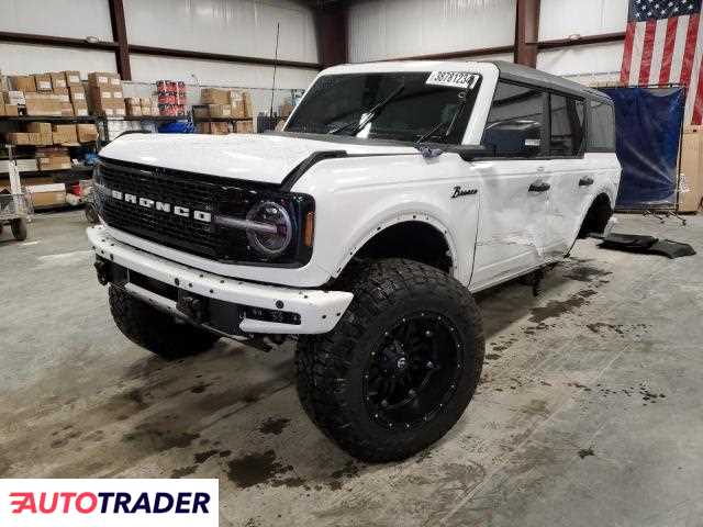 Ford Bronco 2022 2 Ford Bronco 2022 2