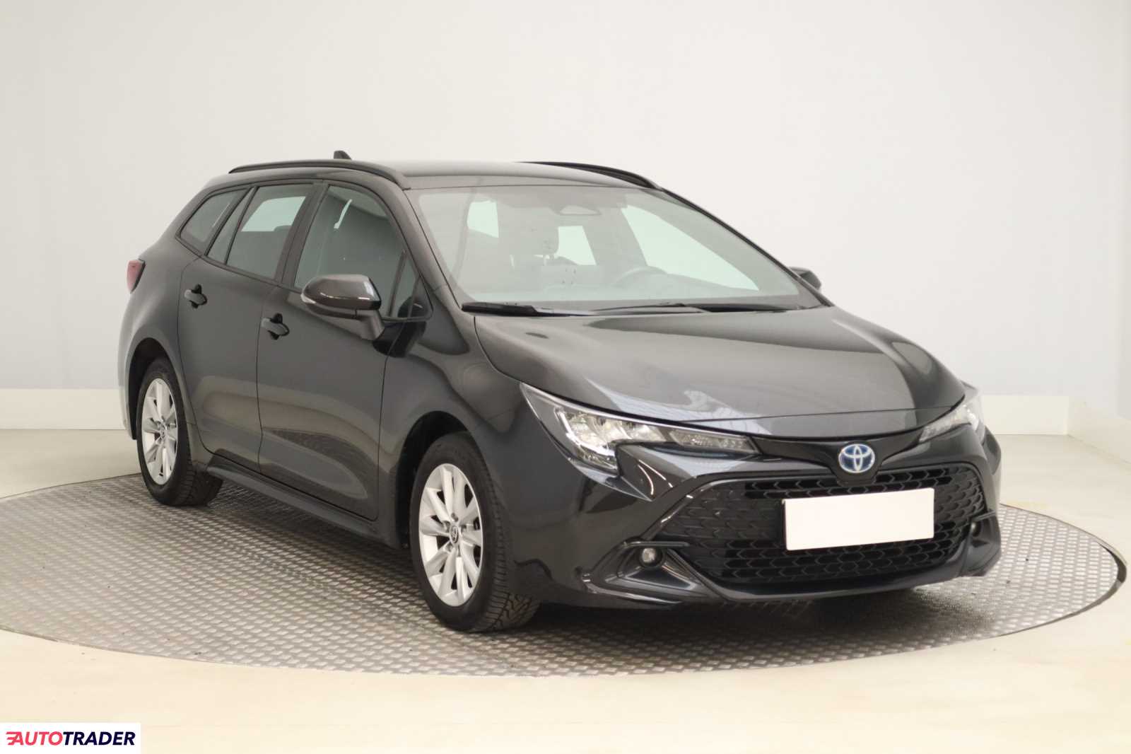 Toyota Corolla 2023 1.8 120 KM