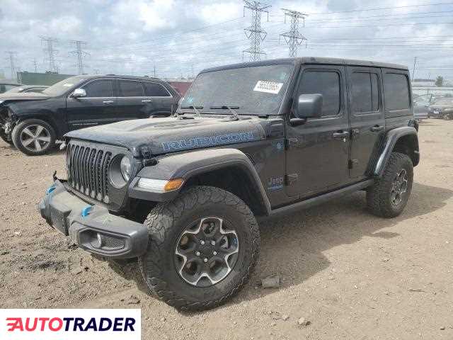 Jeep Wrangler 2022 2