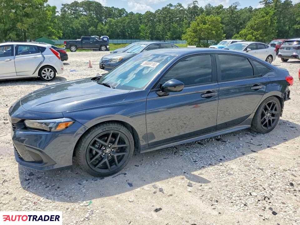 Honda Civic 2023 2