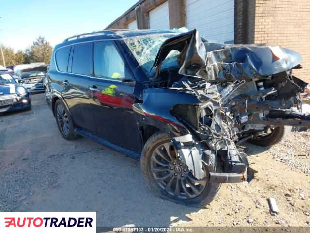 Nissan Armada 2020 5 Nissan Armada 2020 5