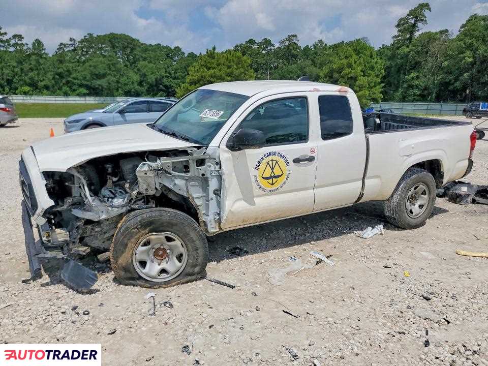 Toyota Tacoma 2021 2