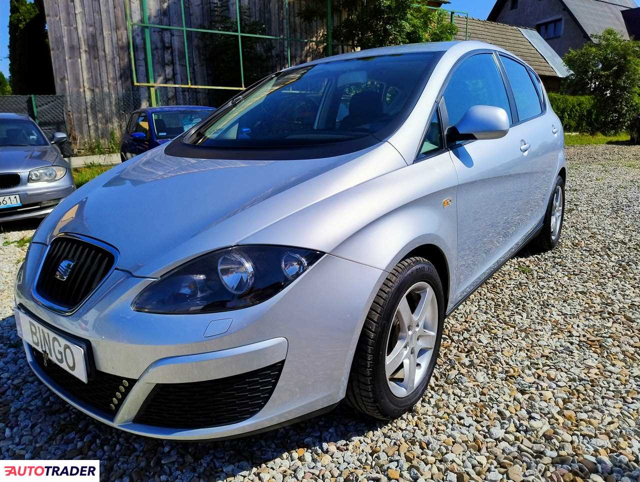 Seat Altea 2009 1.9 105 KM Seat Altea 2009 1.9 105 KM