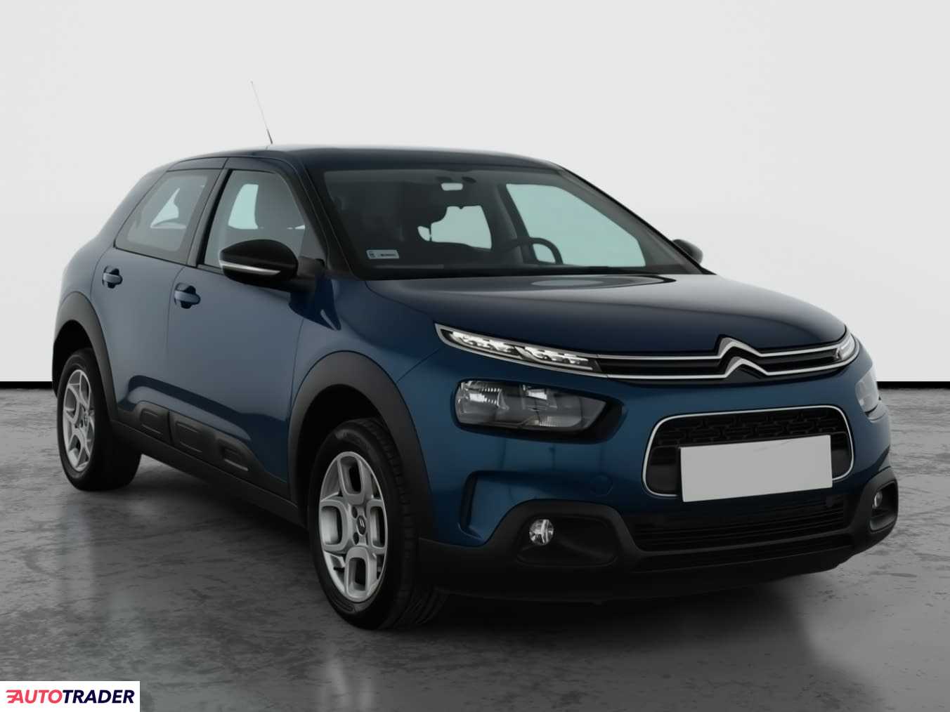 Citroen C4 Cactus 2019 1.2 128 KM