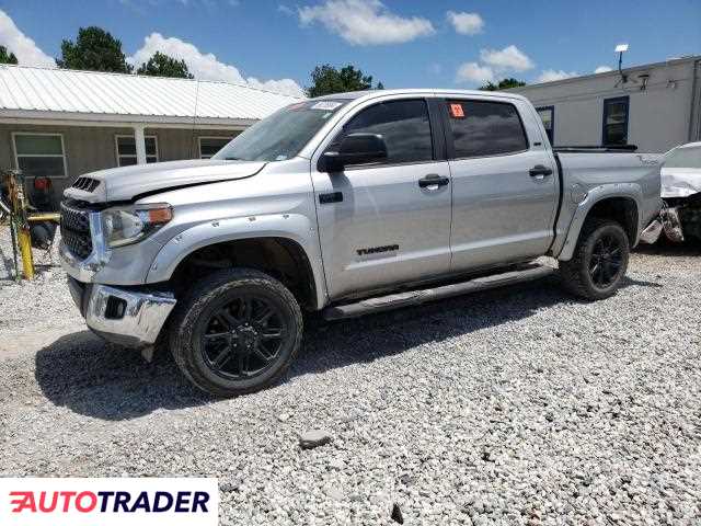 Toyota Tundra 2018 5