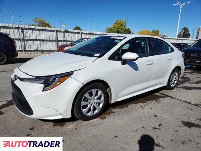 Toyota Corolla 2023 2