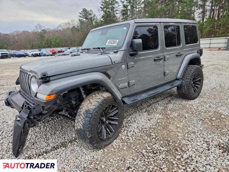 Jeep Wrangler 2021 2