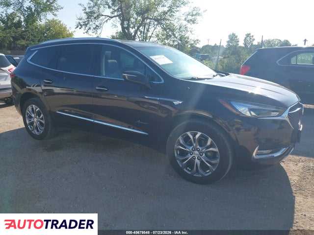 Buick Enclave 2021 3
