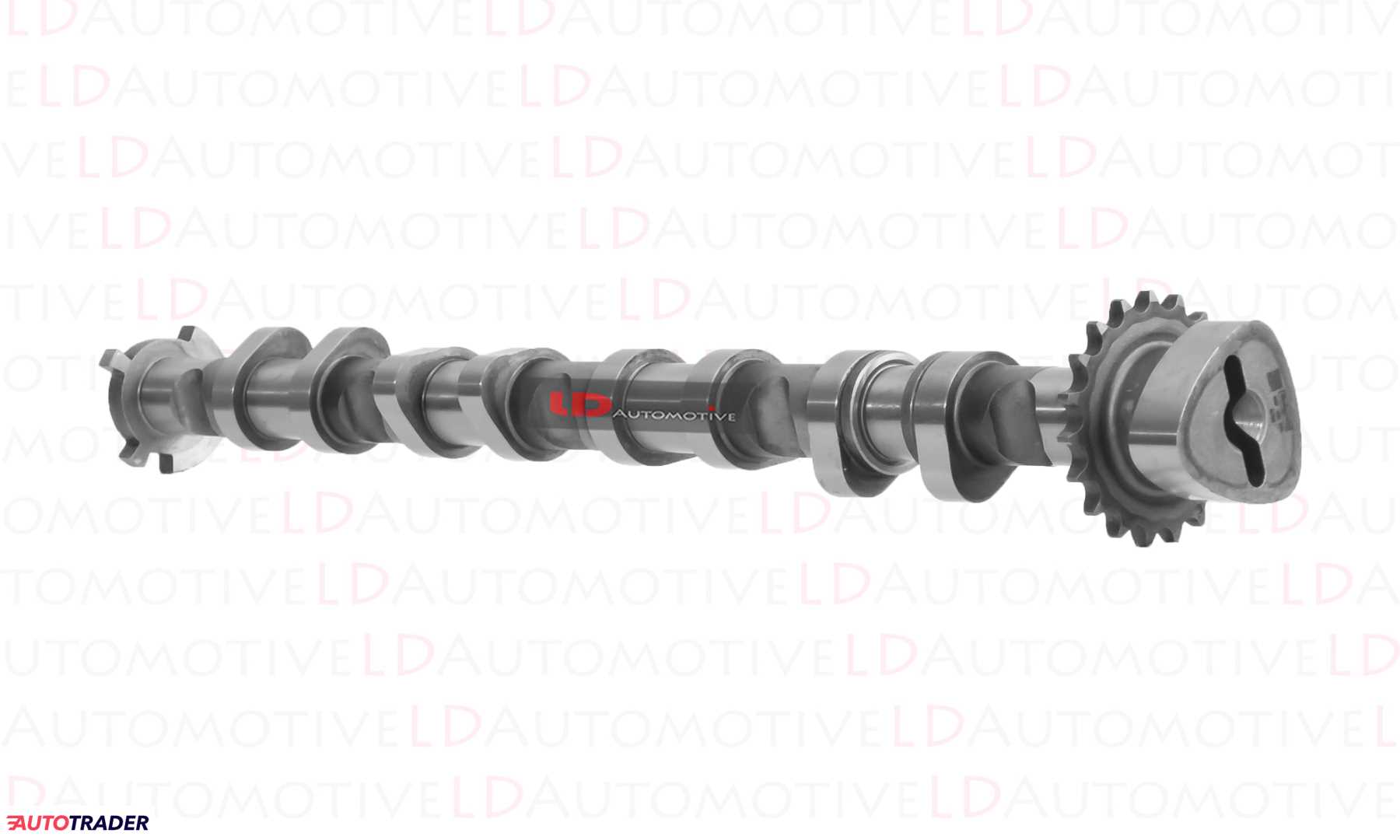 Wałek Rozrządu Audi 2.0 TFSI VW