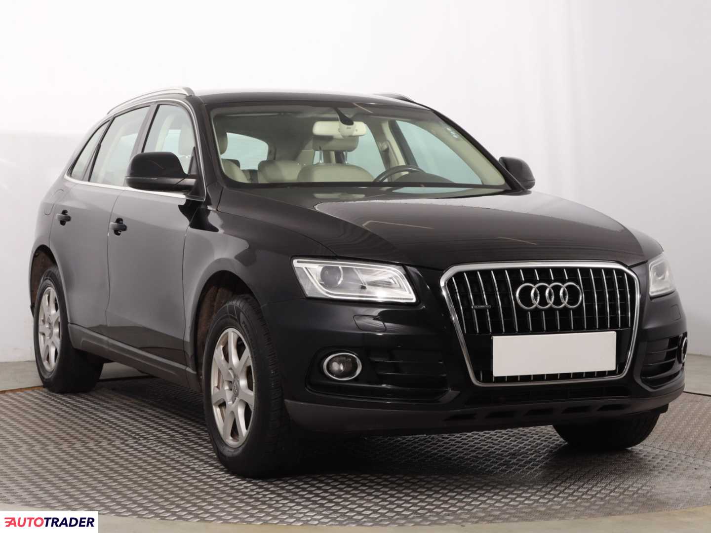 Audi Q5 2012 2.0 174 KM