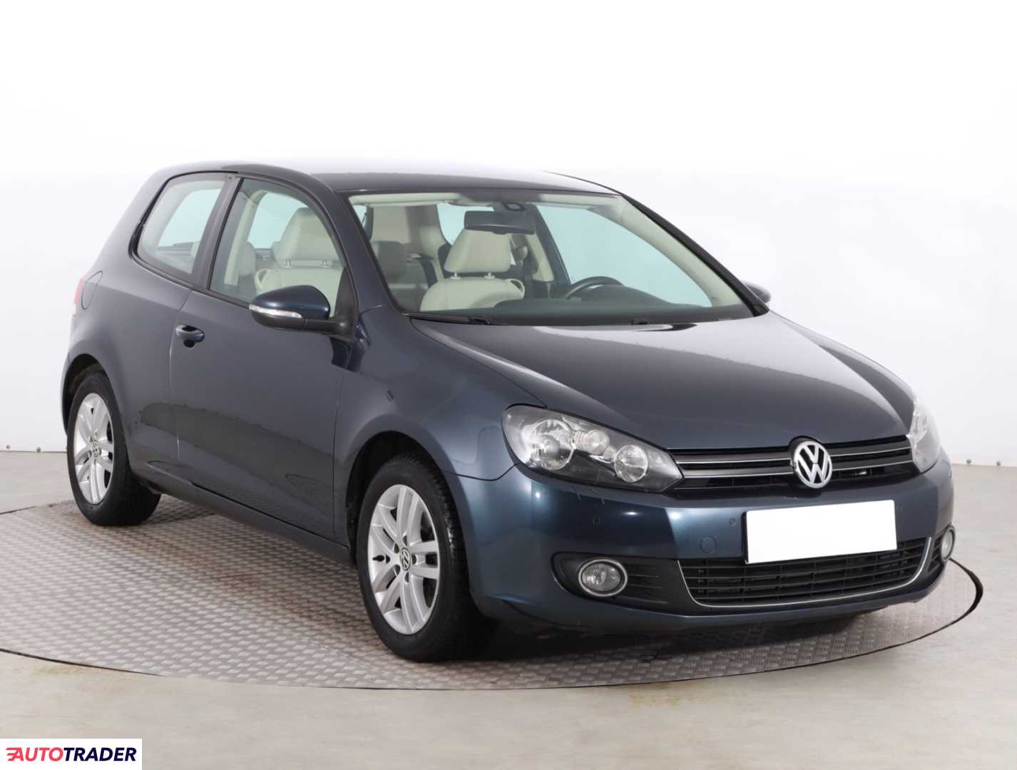 Volkswagen Golf 2010 1.4 120 KM