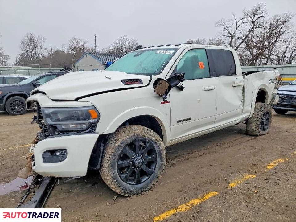Dodge Ram 2021 6