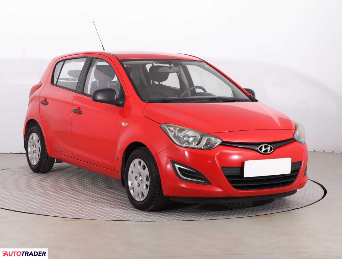 Hyundai i20 2013 1.2 84 KM