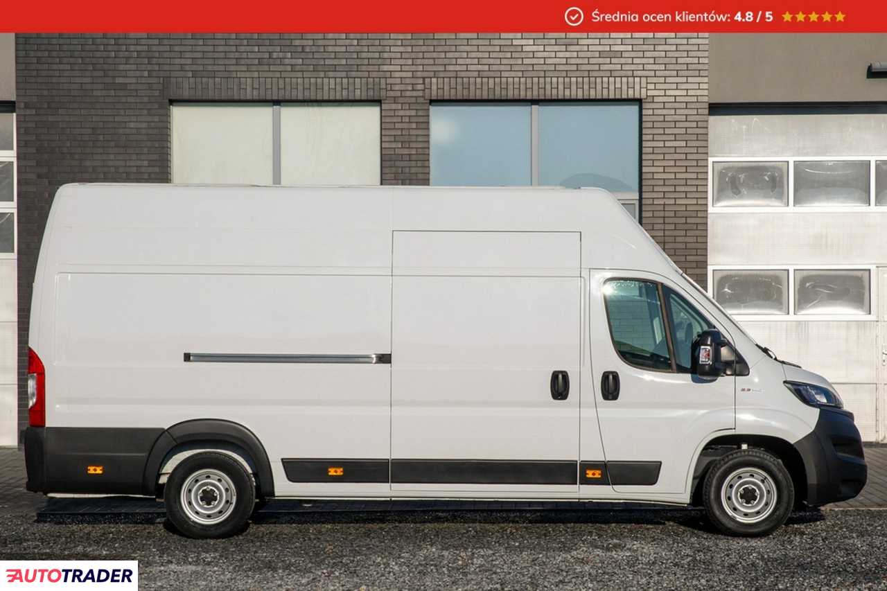 Fiat Ducato 2020 2.3