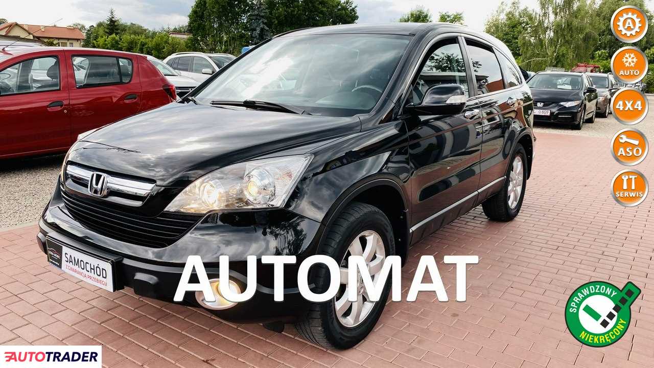Honda CR-V 2009 2 150 KM Honda CR-V 2009 2 150 KM